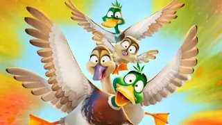 "Patos!" - Entre Risos e Revelações: Uma Análise Completa do Novo Filme da Illumination