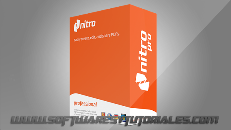 Nitro Pro v11.0.3.134 Español