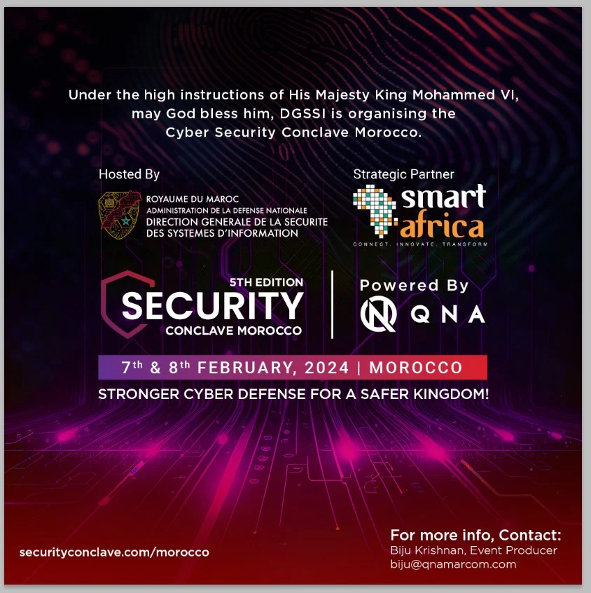 cybersecurity maroc