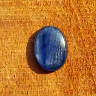 BATU MUSTIKA BIRU (DARAH BIRU) ASLI, MUSTIKA AURA BIRU