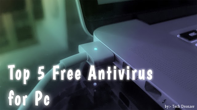 Top 5 Absolutely Free Antivirus for PC (2021)