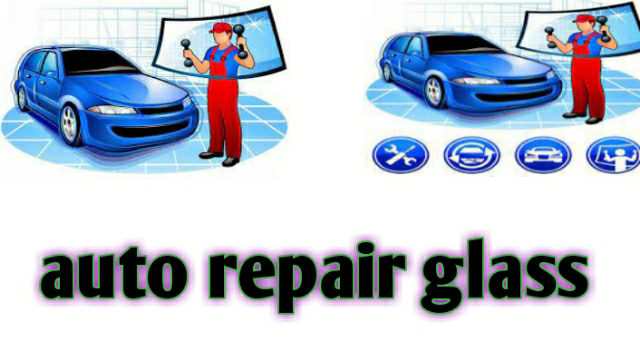 auto repair glass