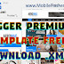 Blogger Aero Mag V1.2 Premium Template Free With Removed Footer Credits For All Download