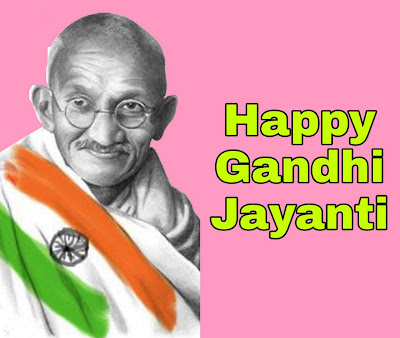 Gandhi Jayanti Images 