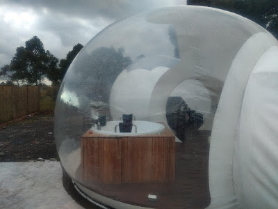 Glamping in Saboyá, Boyacá, Colombia