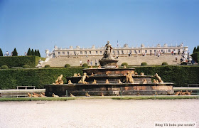 Séries para aprender História de diversos países - Versailles/França