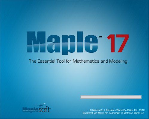 Download Software Maple 17 Full Version