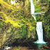 Multnomah Falls - Waterfalls Near Portland Oregon