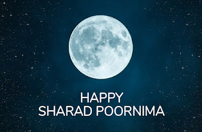 Have Happy & Healthy Divine Sharad Purnima 2021