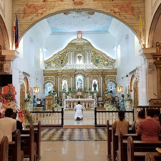 Nuestra Señora del Carmen Parish (Barasoain Church) - Malolos City, Bulacan