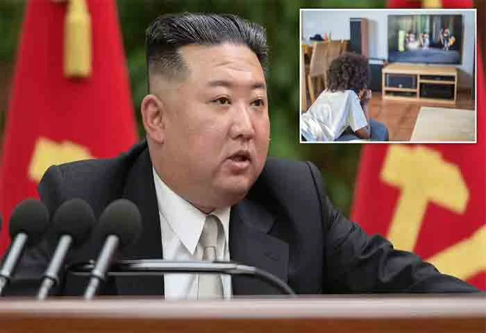 News,World,international,North Korean leader,Kim Jong Il,Korea, Hollywood, Entertainment,Law,Top-Headlines,Latest-News,Report,Punishment, North Korean Parents Who Let Children Watch Hollywood Films Will Be Sent To Prison: Report