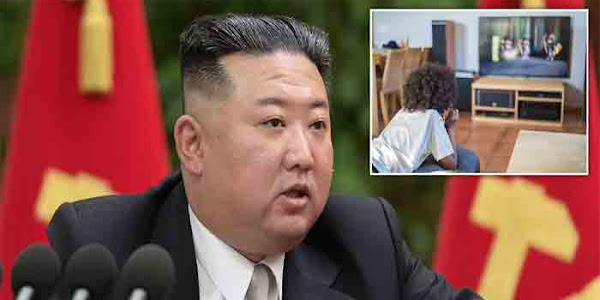 North Korean | അസാധാരണമായ നിമയം വീണ്ടും കടുപ്പിച്ചു; 'മക്കള്‍ ഹോളിവുഡ് പടം കണ്ടാല്‍ മാതാപിതാക്കളെ പിടിച്ച് ജയിലിലിടുമെന്ന് ഉത്തരകൊറിയ'