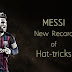 Messi sets new World Record vs Sevilla 