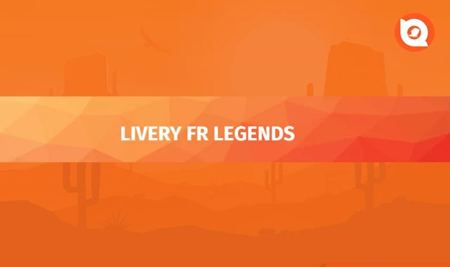 Livery FR Legends