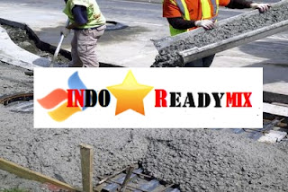 HARGA READYMIX TIGA RODA CAKUNG | JAKARTA TIMUR