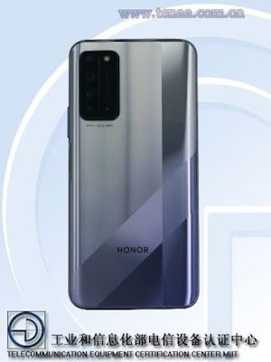 The upcoming Honor X10 photos and specs leak