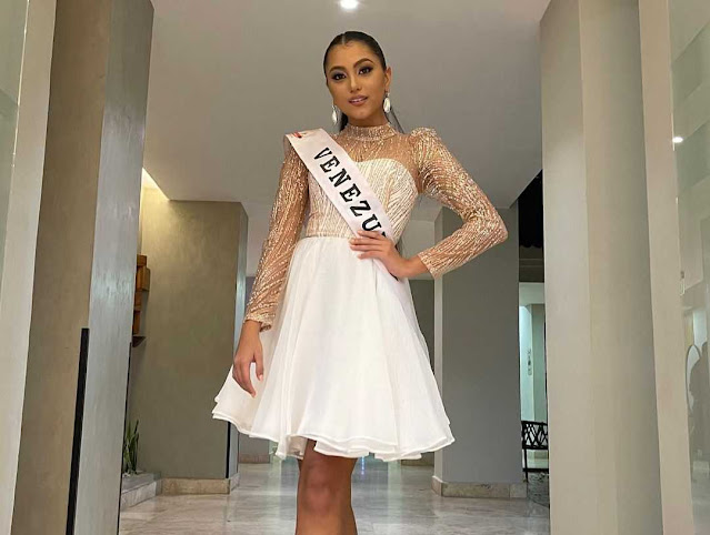 Pau Colomine se coronó Miss Teen Américas del Sur 2023