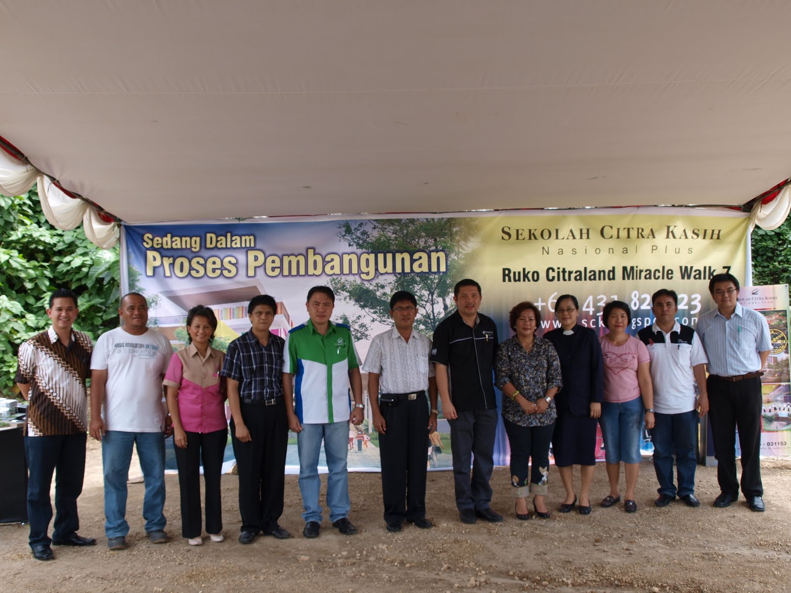 Biaya Masuk Sekolah  Citra  Kasih  Kepingin Sekolah 