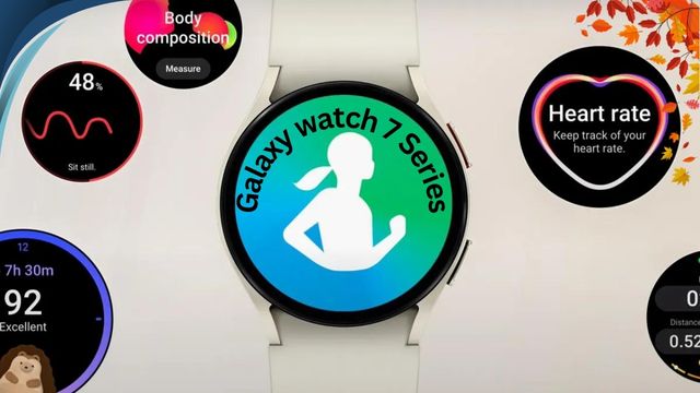 Galaxy Watch 7 Series