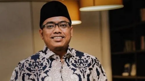 Ketua Umum Cyber Indonesia Muannas Alaidid membalas Ketua Bapilu Partai Demokrat Andi Arief.