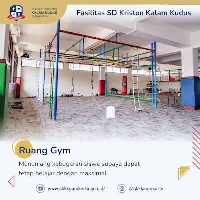 Ruang Gym