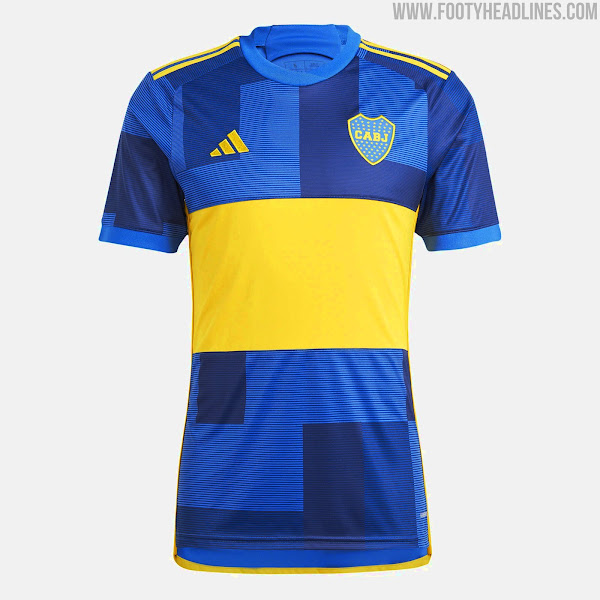 Boca Juniors Jersey 22-23 AUTHENTIC + Printings + Patch Adidas (Ask Size)