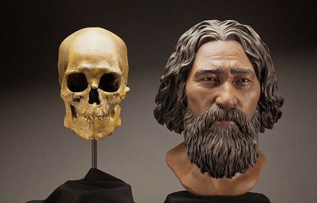 Kennewick Man