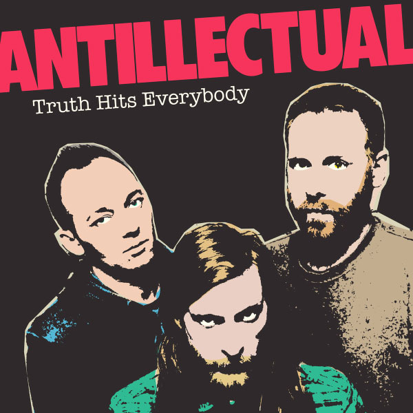 Antillectual cover The Police's "Truth Hits Everybody"