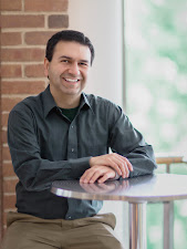 Alex Casillas, principal research psychologist; Social, Emotional, and Academic Learning Research