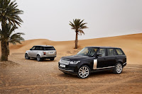  Land Rover Range Rover 2013