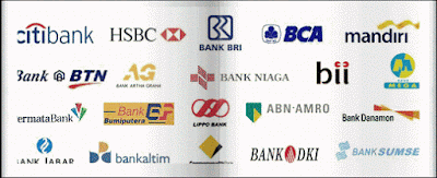 kode antarbank indonesia lengkap