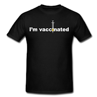 I'm vaccinated