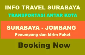 TRAVEL JOMBANG