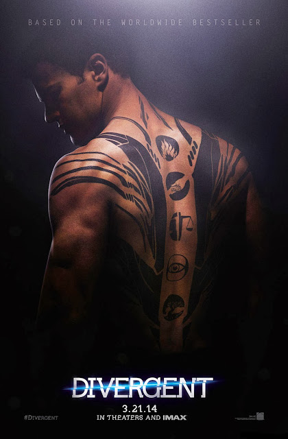 Divergent 2014 movie online free Download 
