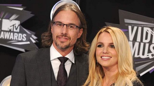 Britney Spears Engaged To Jason Trawick