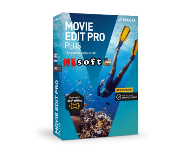 MAGIX Movie Edit Pro 2017 Plus Free Download