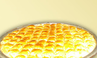 Damat baklavası