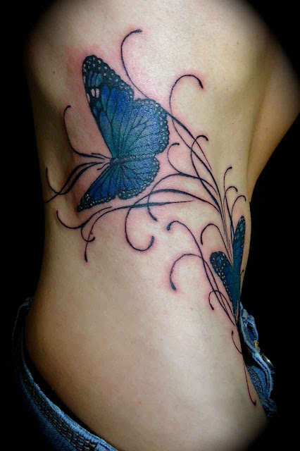 Butterfly Tattoo Designs