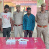 शाहजंहापुर,यूपी: थाना मदनापुर पुलिस को मिली बडी सफलता।