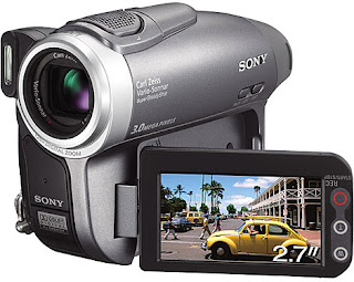 few things to remember when you’re choosing your new camcorder