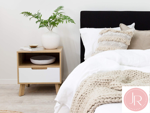 How to Match Your Custom Made Bedside Table with Your Bedroom Décor 