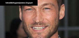 Andy Whitfield Died Of Cancer