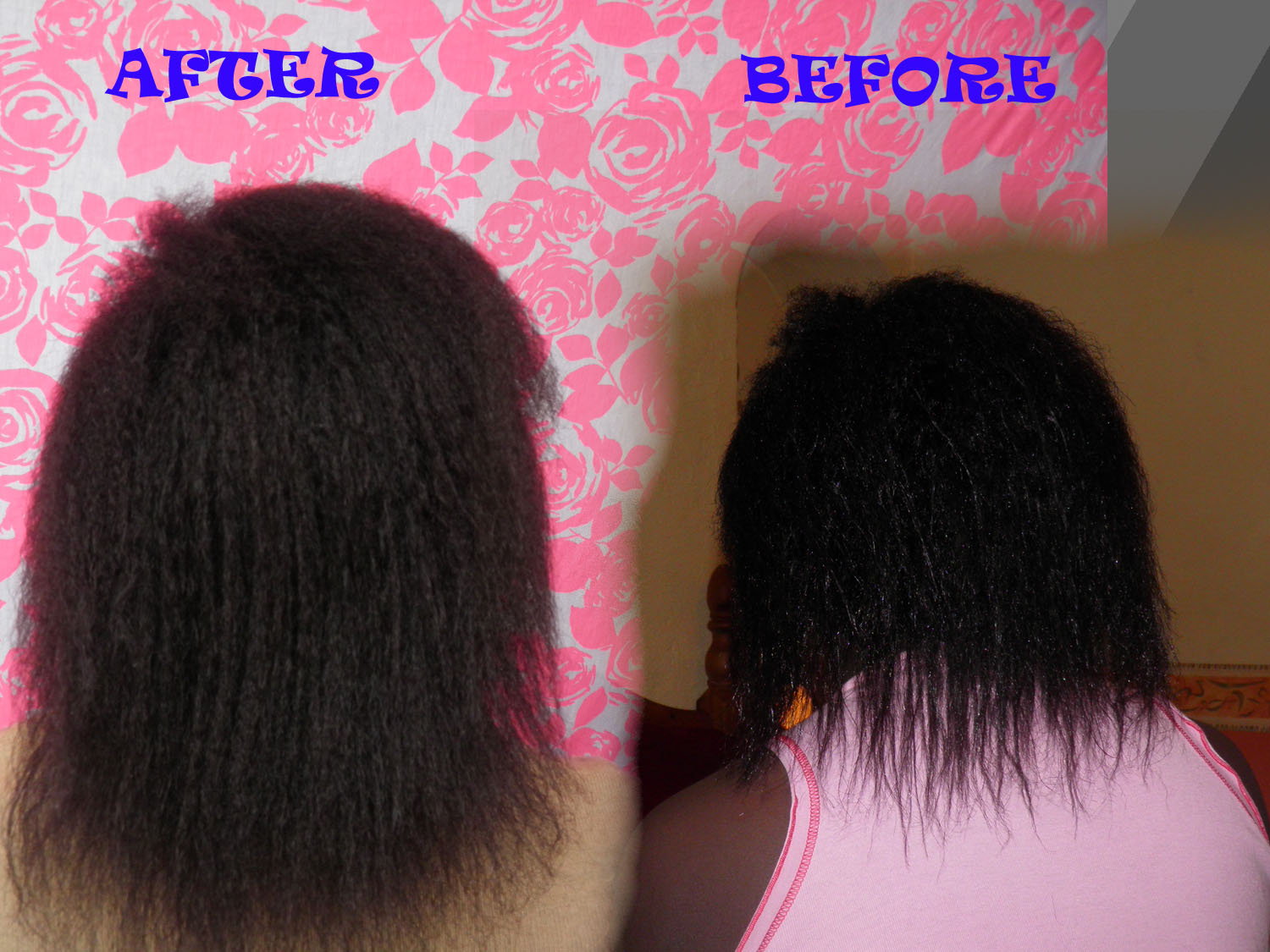 Chantelle Fashion How I Deep Condition By Adding Oil To
