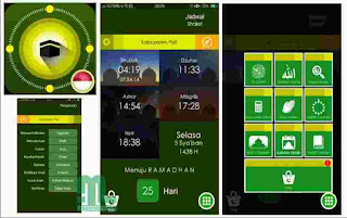 Aplikasi Jadwal Sholat di Android seharusnya menjadi salah satu aplikasi wajib bagi siswa  5 Aplikasi Jadwal Sholat Android Terbaik
