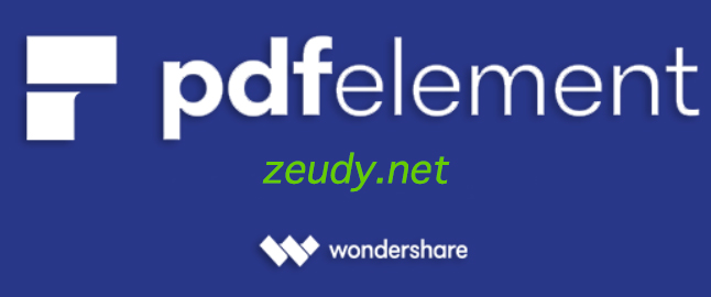 Free Download Wondershare PDFelement v9.2.1 For Window