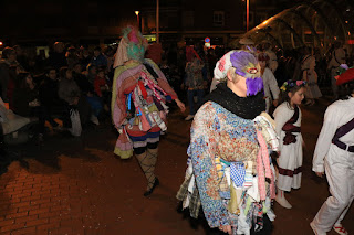 Carnaval en Bagatza