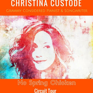 Christina Custode | Inside stories, industry reports and news, music articles from coverage of live music events and interviews and everything you need to keep up with the rapidly progressing world of indie music.