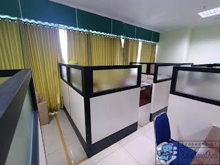 Konsultan Sekat Partisi Ruangan + Furniture Semarang