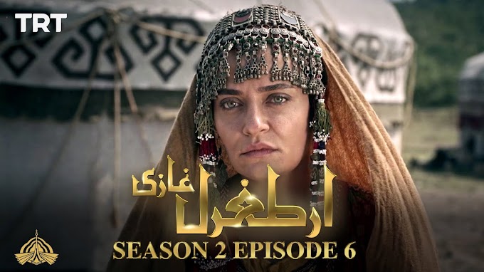 Ertugrul Ghazi Urdu | Episode 6| Season 2