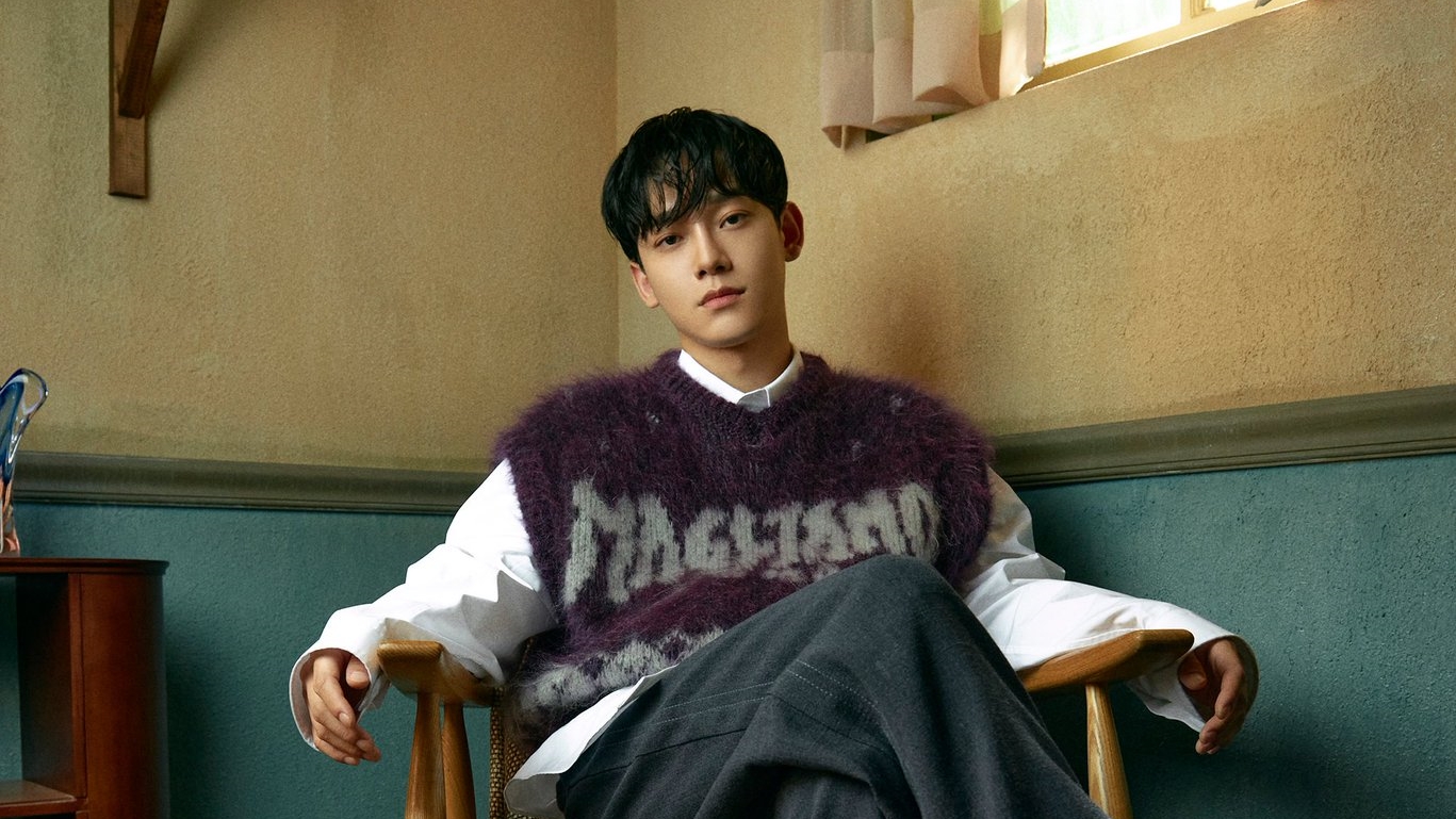 EXO's Chen Reveals Melancholy Teaser for Single 'Hello'